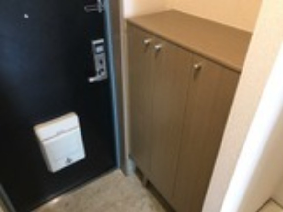 レインボーヒルズＳ’Ⅱの玄関