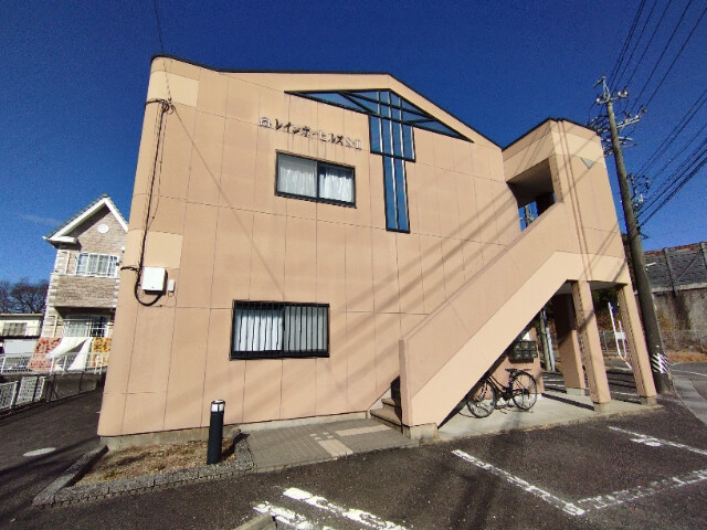 レインボーヒルズＳ’Ⅱの外観