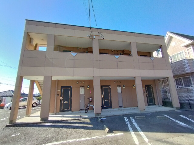 レインボーヒルズＳ’Ⅱの外観