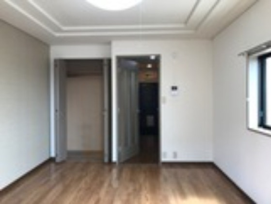 レインボーヒルズＳ’Ⅱの居間・リビング