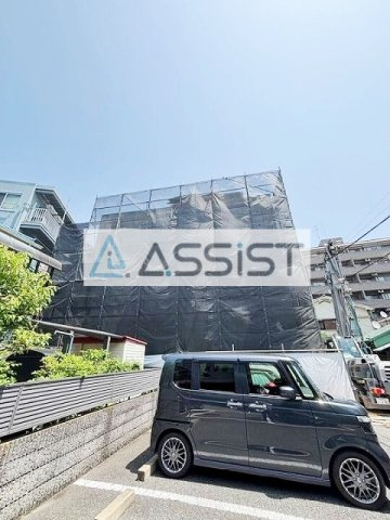 ロータスコート目黒不動前の外観