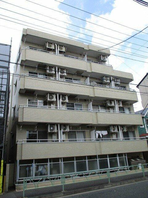 世田谷区東玉川2丁目のマンションの画像