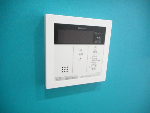 アカンサスの設備