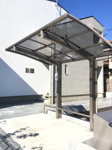 アカンサスのその他共用部分