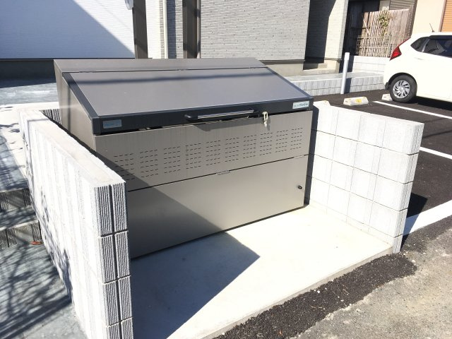 アカンサスのその他共用部分