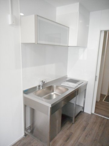 アカンサスのキッチン