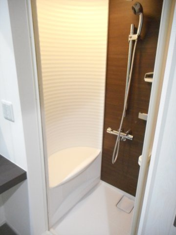 アカンサスの浴室