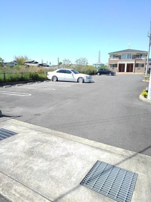 【駐車場】 | サンビレッジ　伊倉Ⅰ