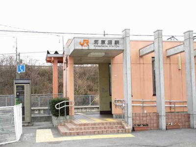 【周辺】 | サンビレッジ　伊倉Ⅰ | JR河原田駅まで1700m