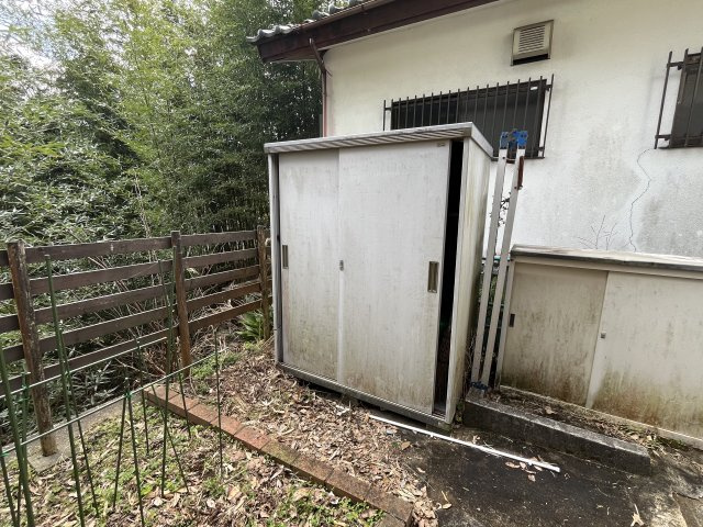 綺麗な水回りの大切に使われた美邸【静岡県伊東市宇佐美】のその他|倉庫