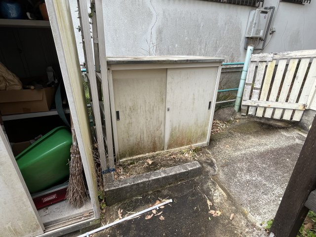 綺麗な水回りの大切に使われた美邸【静岡県伊東市宇佐美】のその他|倉庫②