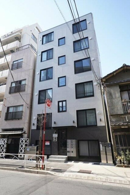 【外観】 | Ruygo Oshiage | 外観です