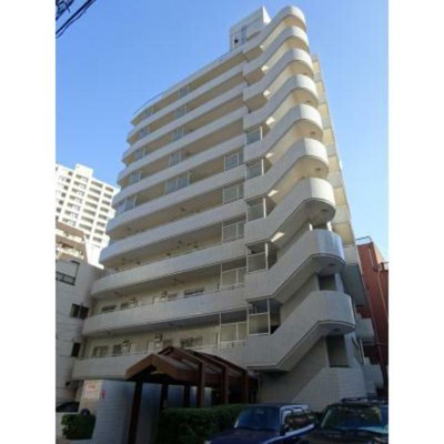 【外観】 | 江戸川橋杉原ビルヂング | 外観もきれいです