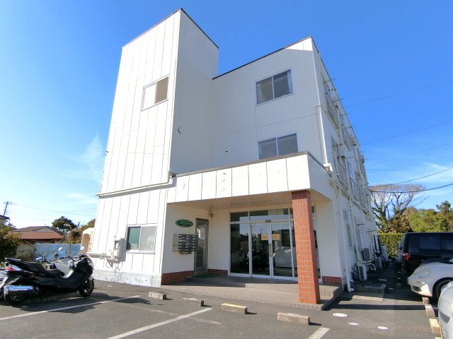 サーフサイドヒルズ九十九里の外観