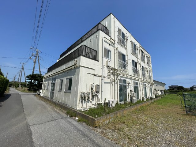 サーフサイドヒルズ九十九里の外観