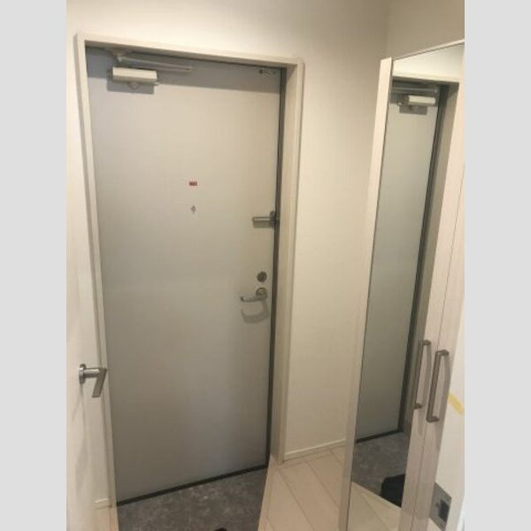 エトワール大曽根　名古屋市賃貸　仲介手数料無料の玄関