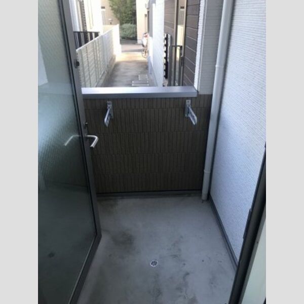 エトワール大曽根　名古屋市賃貸　仲介手数料無料のバルコニー