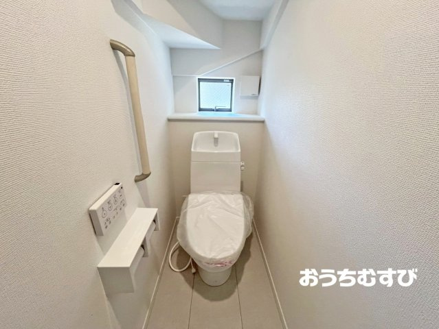 春日井市六軒屋町1312番(全1棟)のトイレ