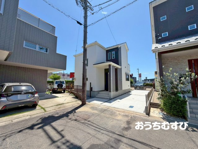 春日井市六軒屋町1312番(全1棟)の駐車場