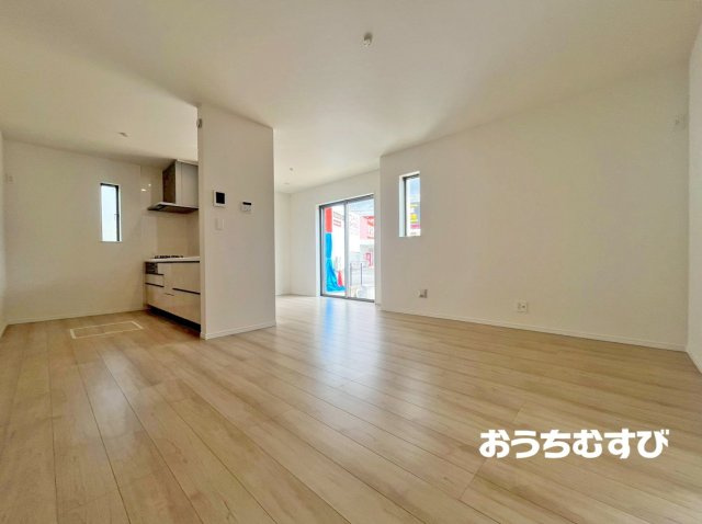 春日井市六軒屋町1312番(全1棟)の居間・リビング