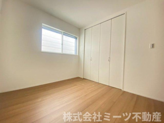 【寝室】 | 新池島町2丁目　新築戸建