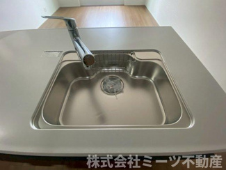 【キッチン】 | 新池島町2丁目　新築戸建