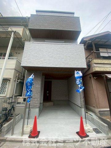 新池島町2丁目　新築戸建