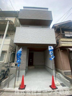 【外観】 | 新池島町2丁目　新築戸建
