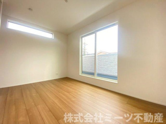 【洋室】 | 新池島町2丁目　新築戸建
