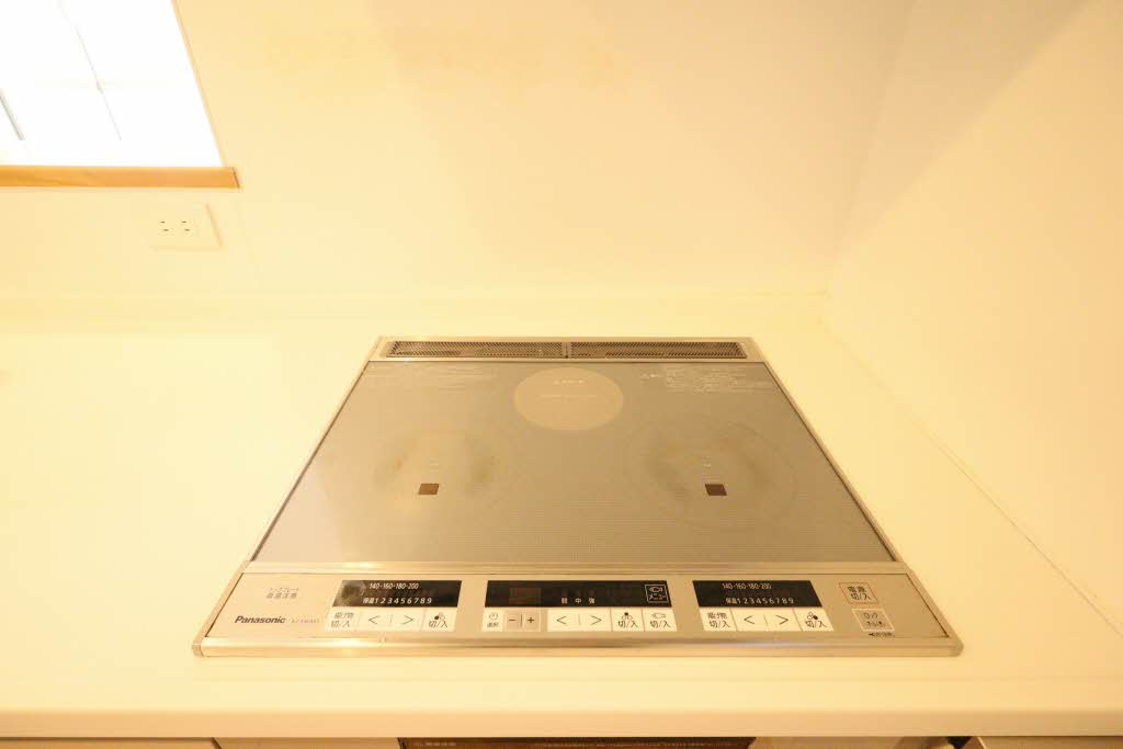シャーメゾン フォルテのキッチン