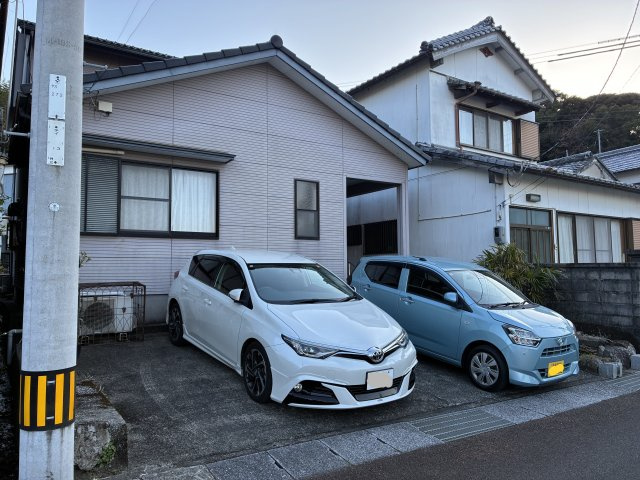 【オール電化◎】香南市夜須町手結　中古住宅の外観|海の近くで心豊かな暮らしができる住まい☆
