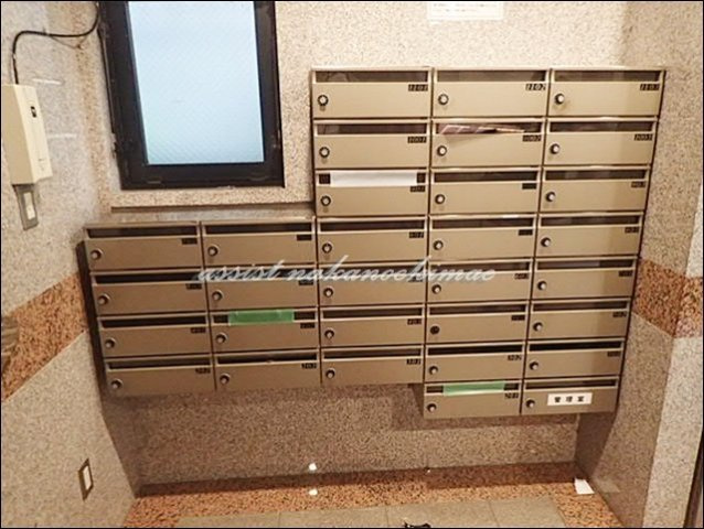 パークウェルツインズ西新宿サウスピアのその他共用部分