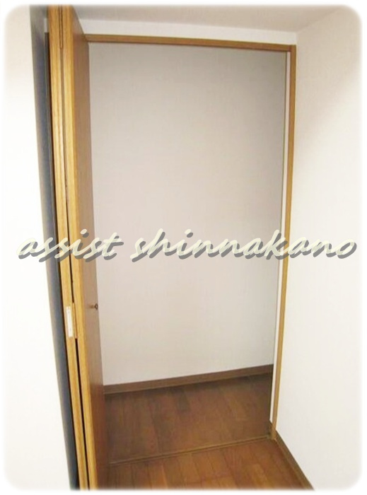 パークウェルツインズ西新宿サウスピアの収納