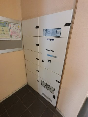 ドゥーエ浦安のその他共用部分