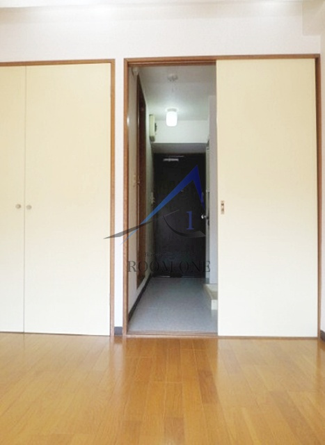 グリーンヒルズの寝室|寝室です。
