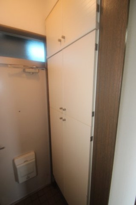 【収納】 | ルミエール宮崎台 | ※同物件、別のお部屋の写真です。