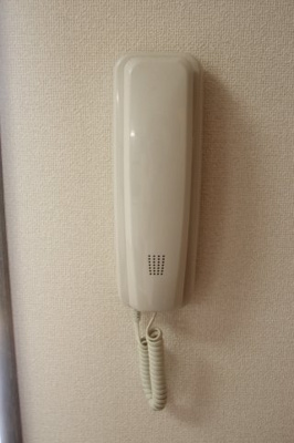【セキュリティ】 | ルミエール宮崎台 | ※同物件、別のお部屋の写真です。
