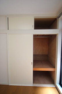 【収納】 | ルミエール宮崎台 | ※同物件、別のお部屋の写真です。