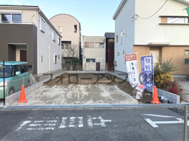 リーブルガーデン田原本町本町3期