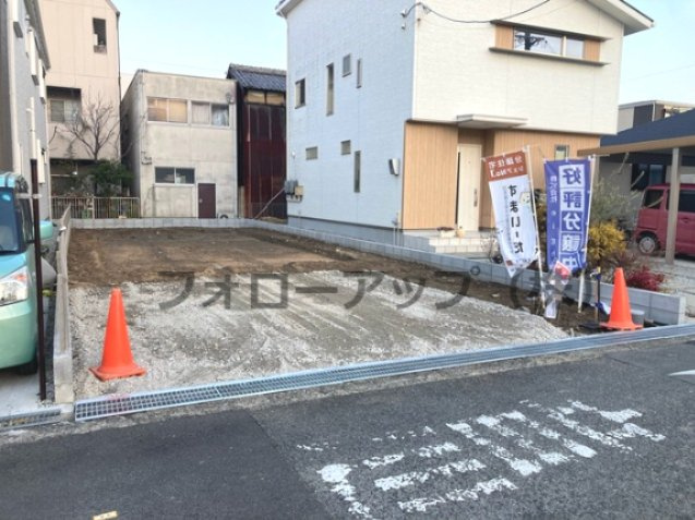 リーブルガーデン田原本町本町3期の外観