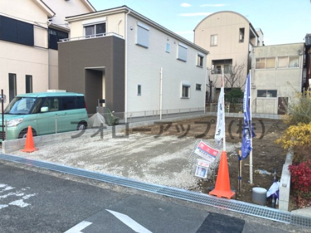 リーブルガーデン田原本町本町3期の外観