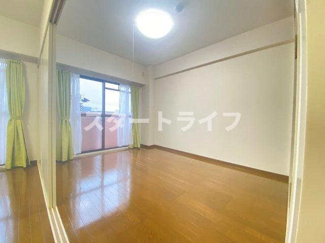 大阪市淀川区西三国１丁目の賃貸マンションの収納