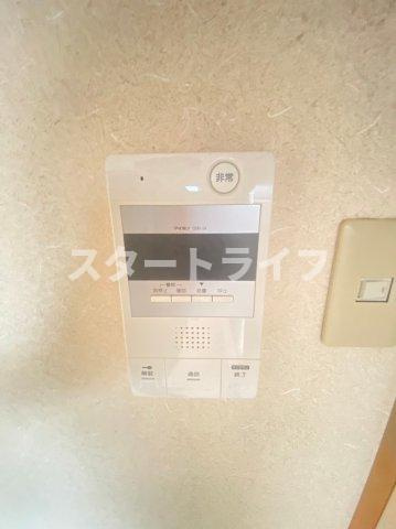大阪市淀川区西三国１丁目の賃貸マンションのセキュリティ