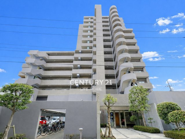 稲城パークホームズの画像