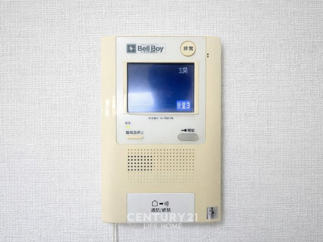 【防犯設備】 | 稲城パークホームズ