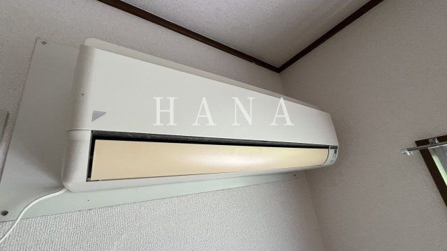 ガーデンハイツの設備