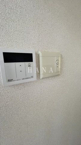 ガーデンハイツの設備