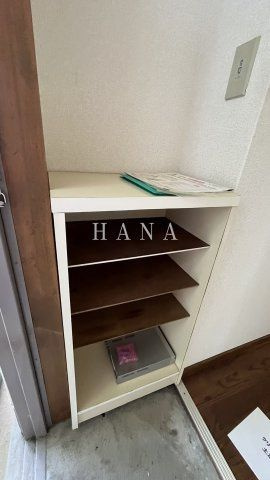 ガーデンハイツの設備