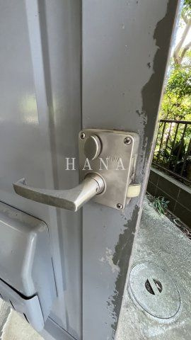 ガーデンハイツのセキュリティ