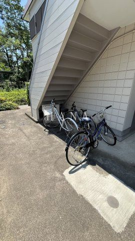 ガーデンハイツのその他共用部分